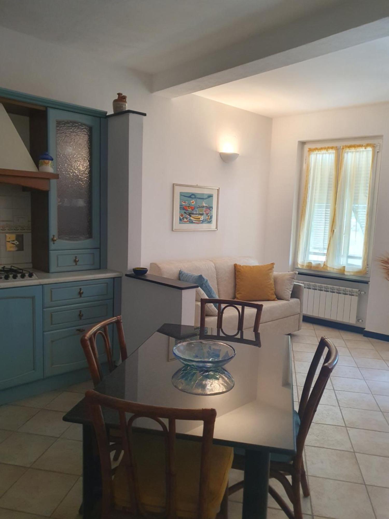 La Casa Di Mina Apartment Vernazza Luaran gambar