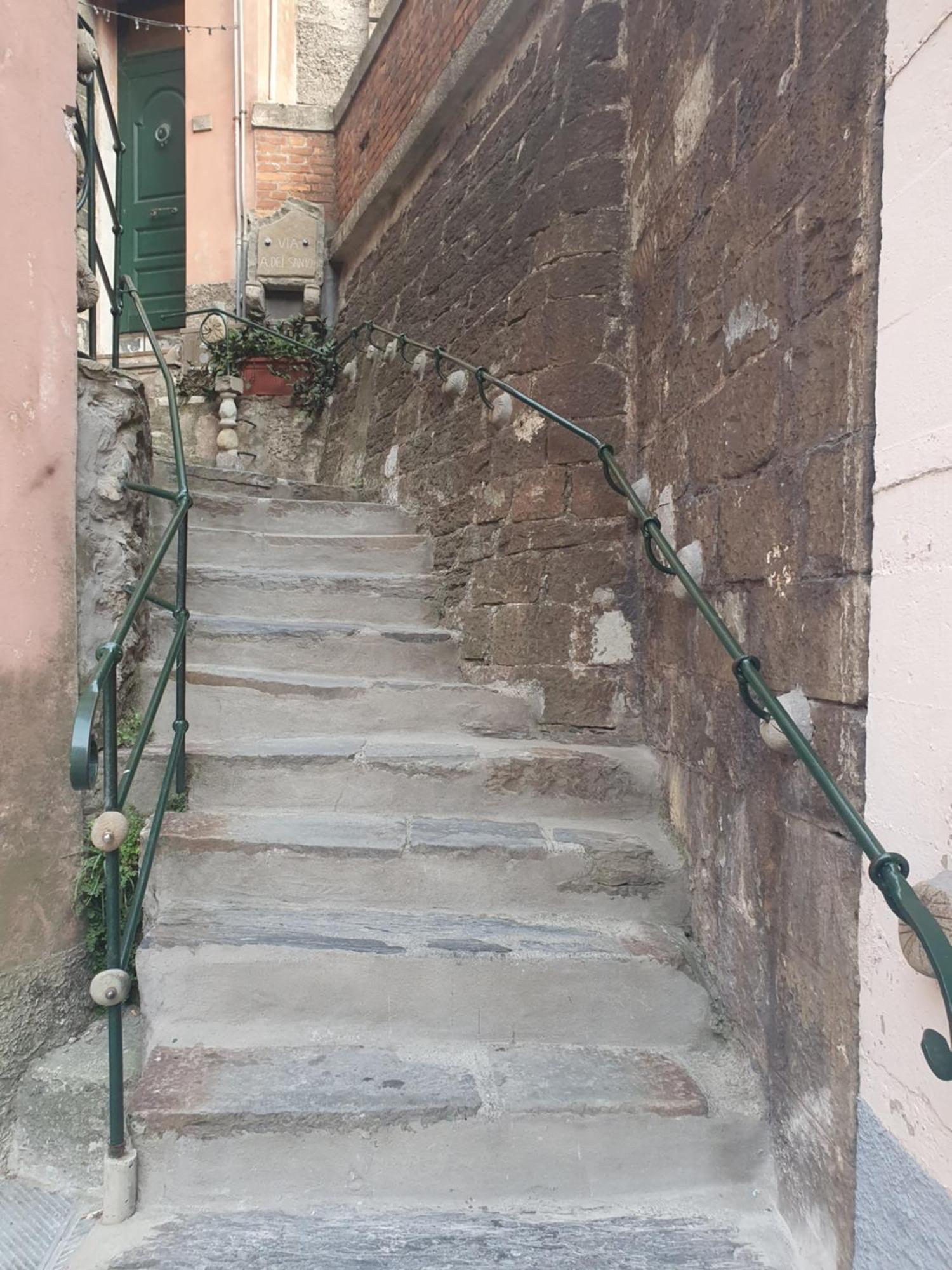 La Casa Di Mina Apartment Vernazza Luaran gambar